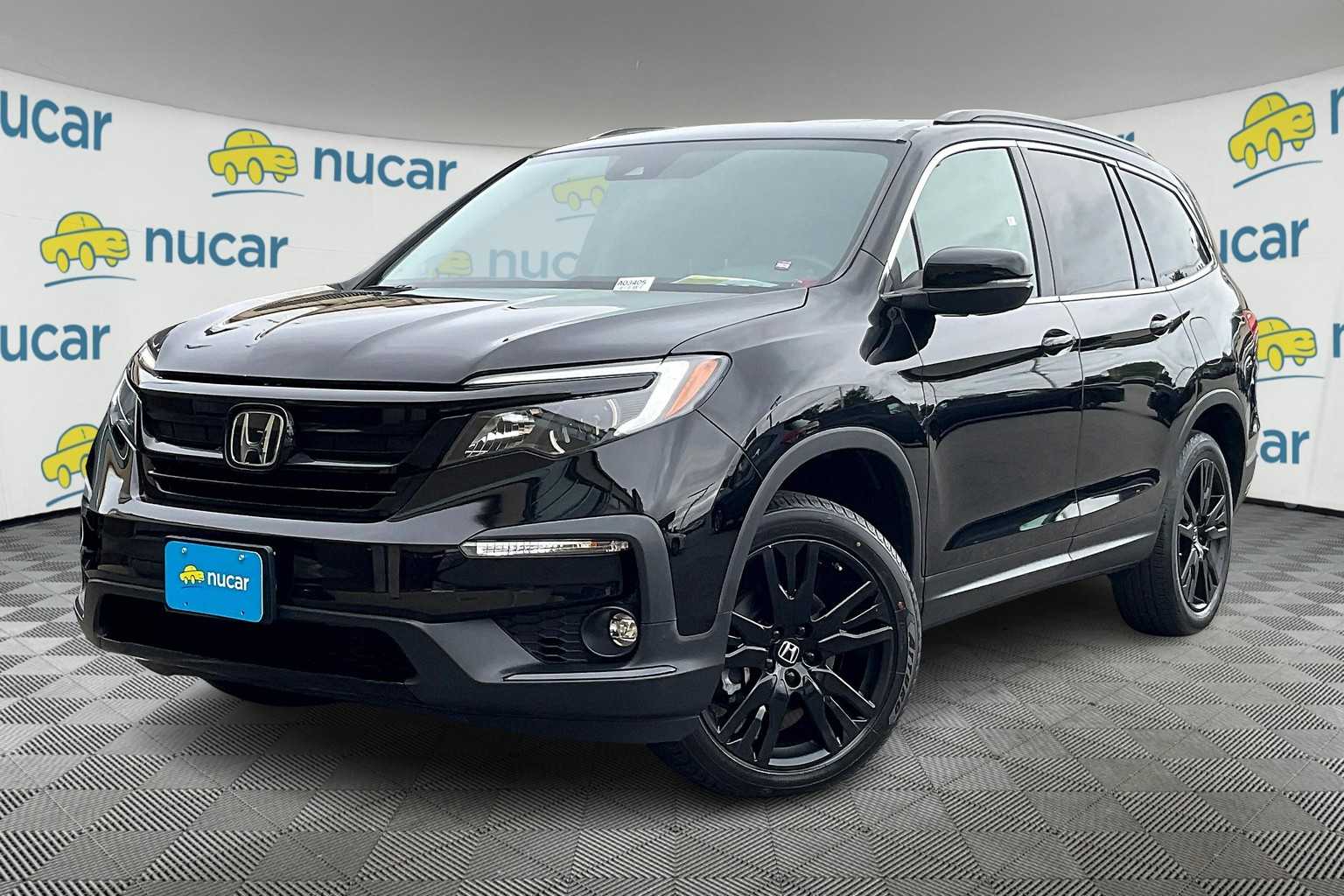 2022 Honda Pilot Special Edition - Photo 3