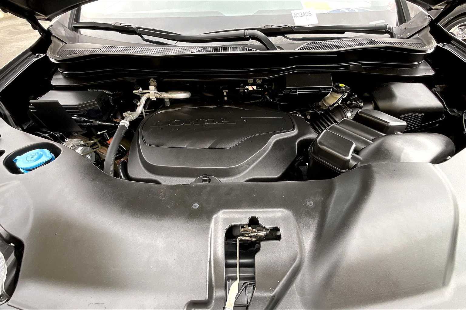 2022 Honda Pilot Special Edition - Photo 31