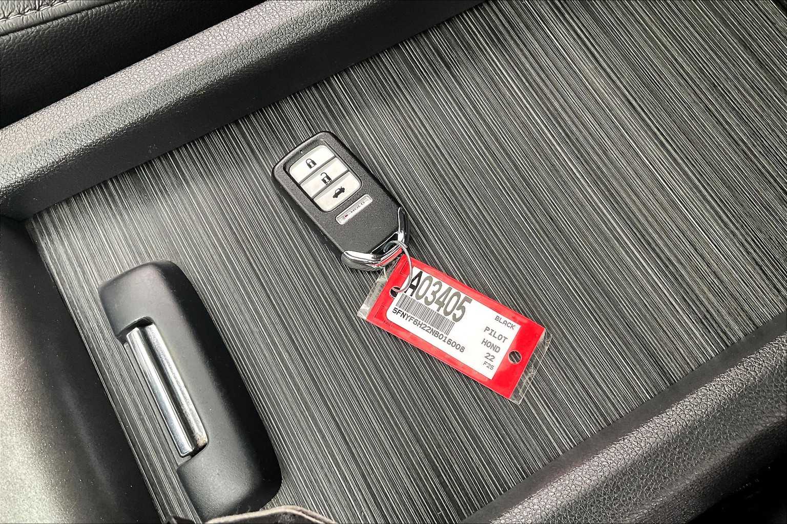 2022 Honda Pilot Special Edition - Photo 32