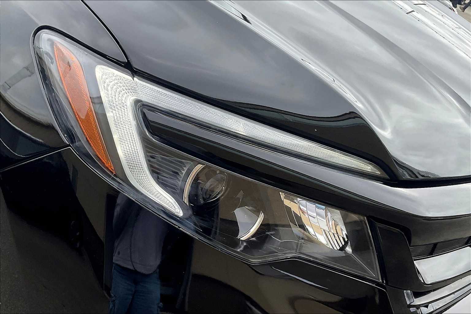 2022 Honda Pilot Special Edition - Photo 34