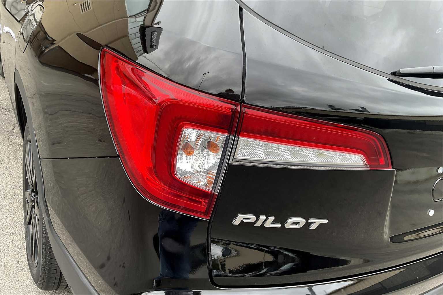 2022 Honda Pilot Special Edition - Photo 35