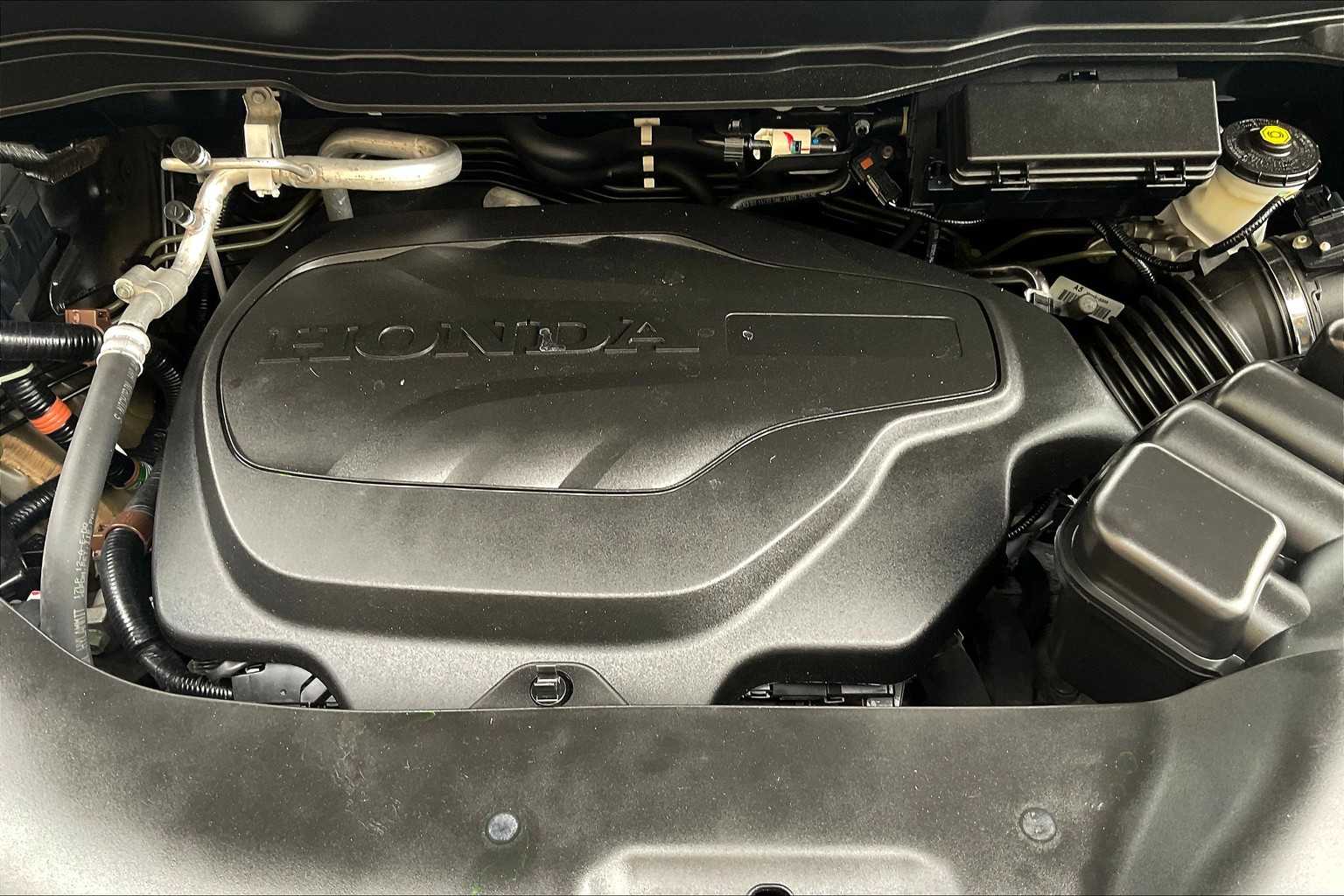 2022 Honda Pilot Special Edition - Photo 36