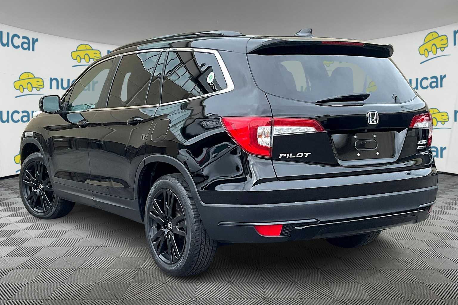 2022 Honda Pilot Special Edition - Photo 4