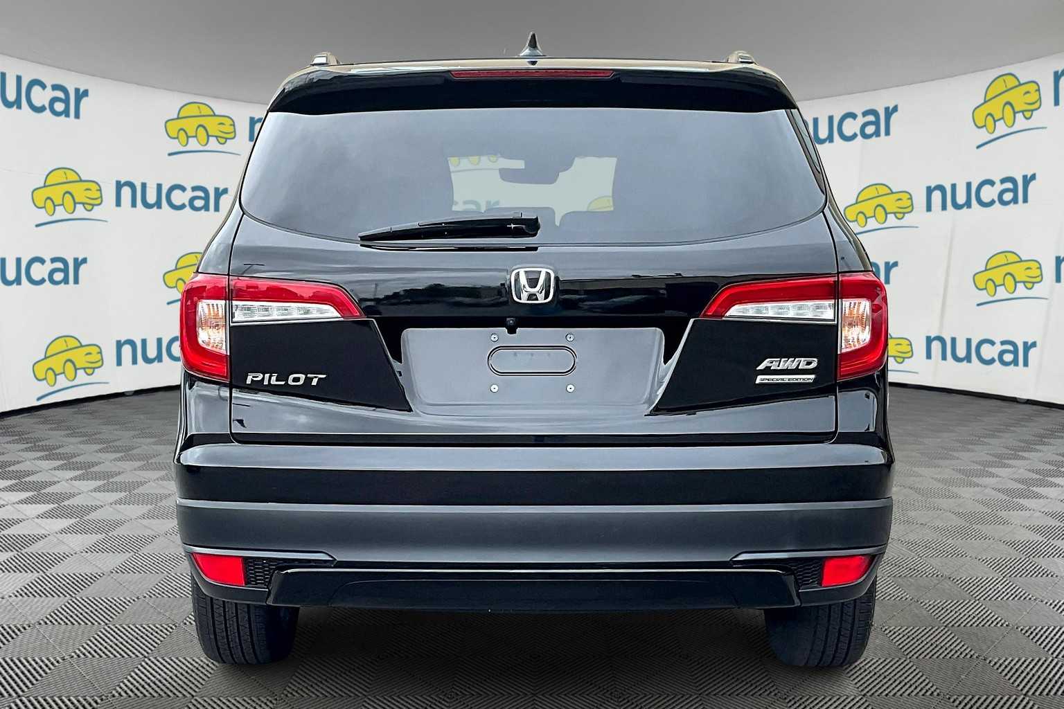 2022 Honda Pilot Special Edition - Photo 5