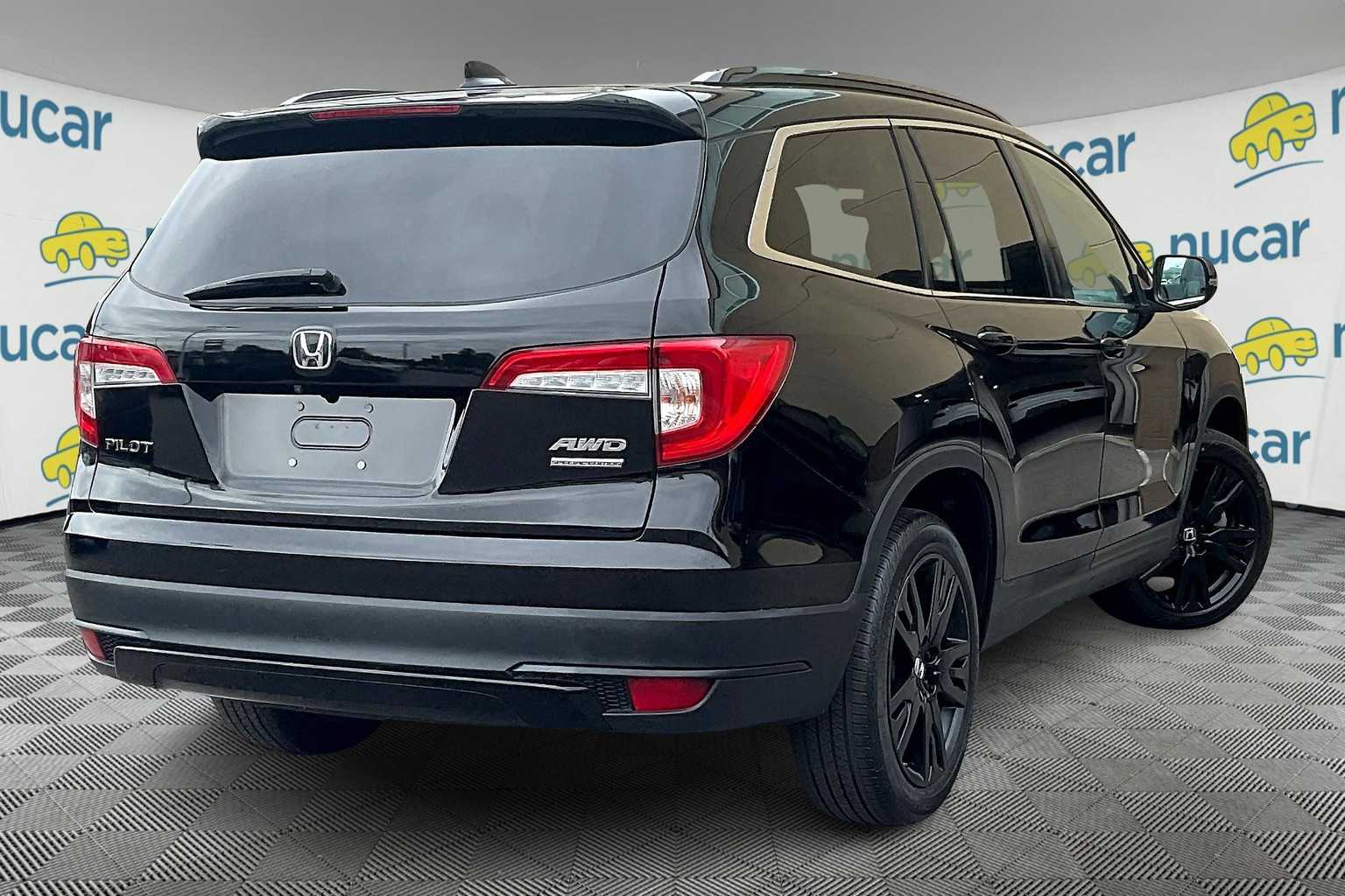 2022 Honda Pilot Special Edition - Photo 6