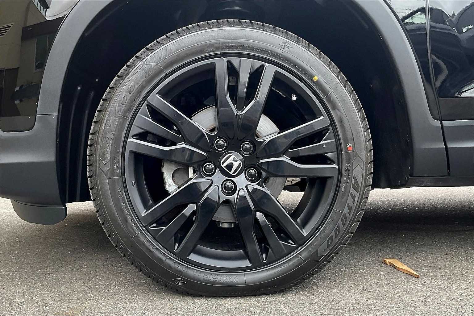 2022 Honda Pilot Special Edition - Photo 7