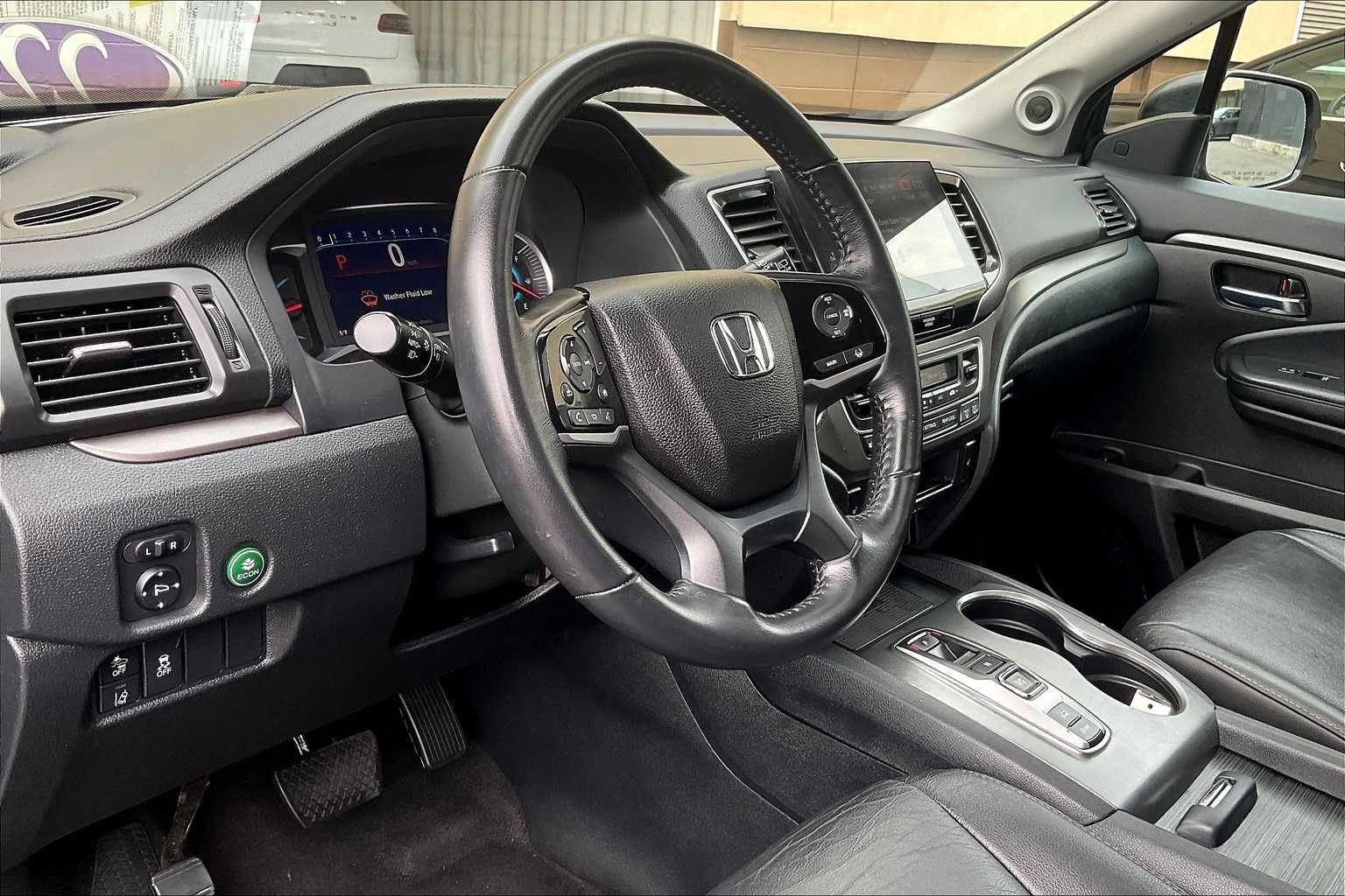 2022 Honda Pilot Special Edition - Photo 8