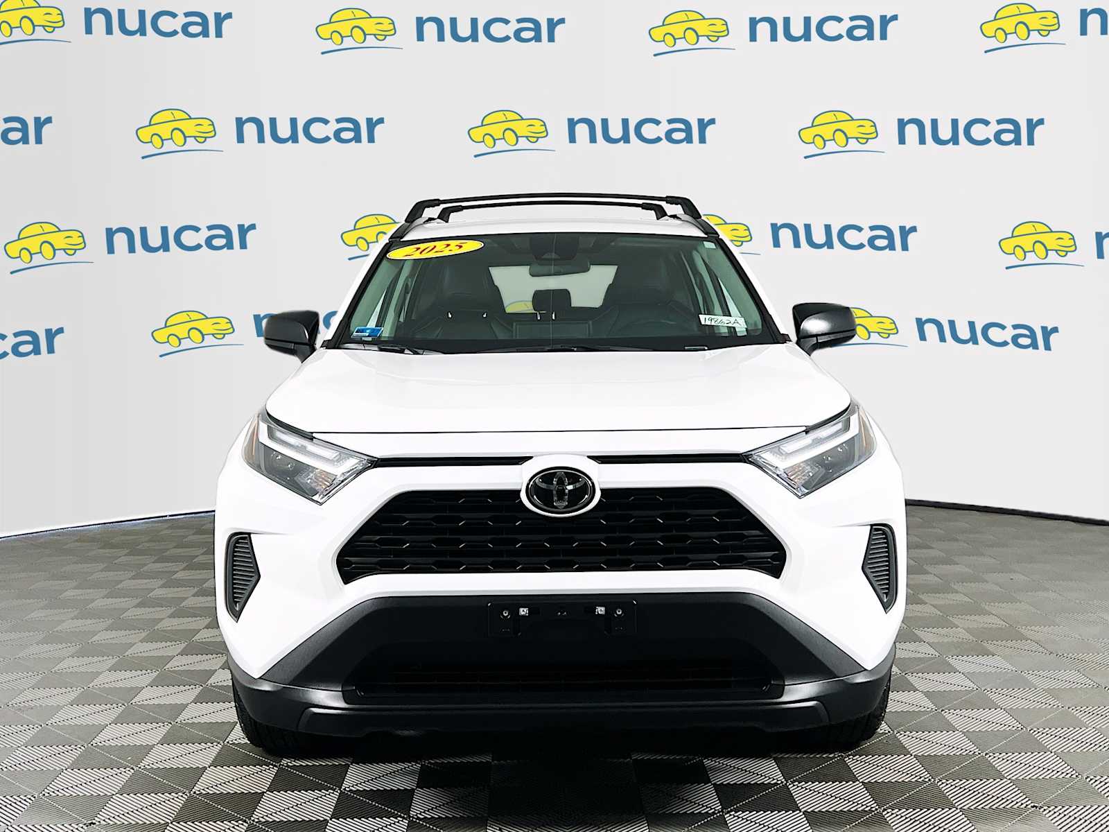 2025 Toyota RAV4 Hybrid LE - Photo 2