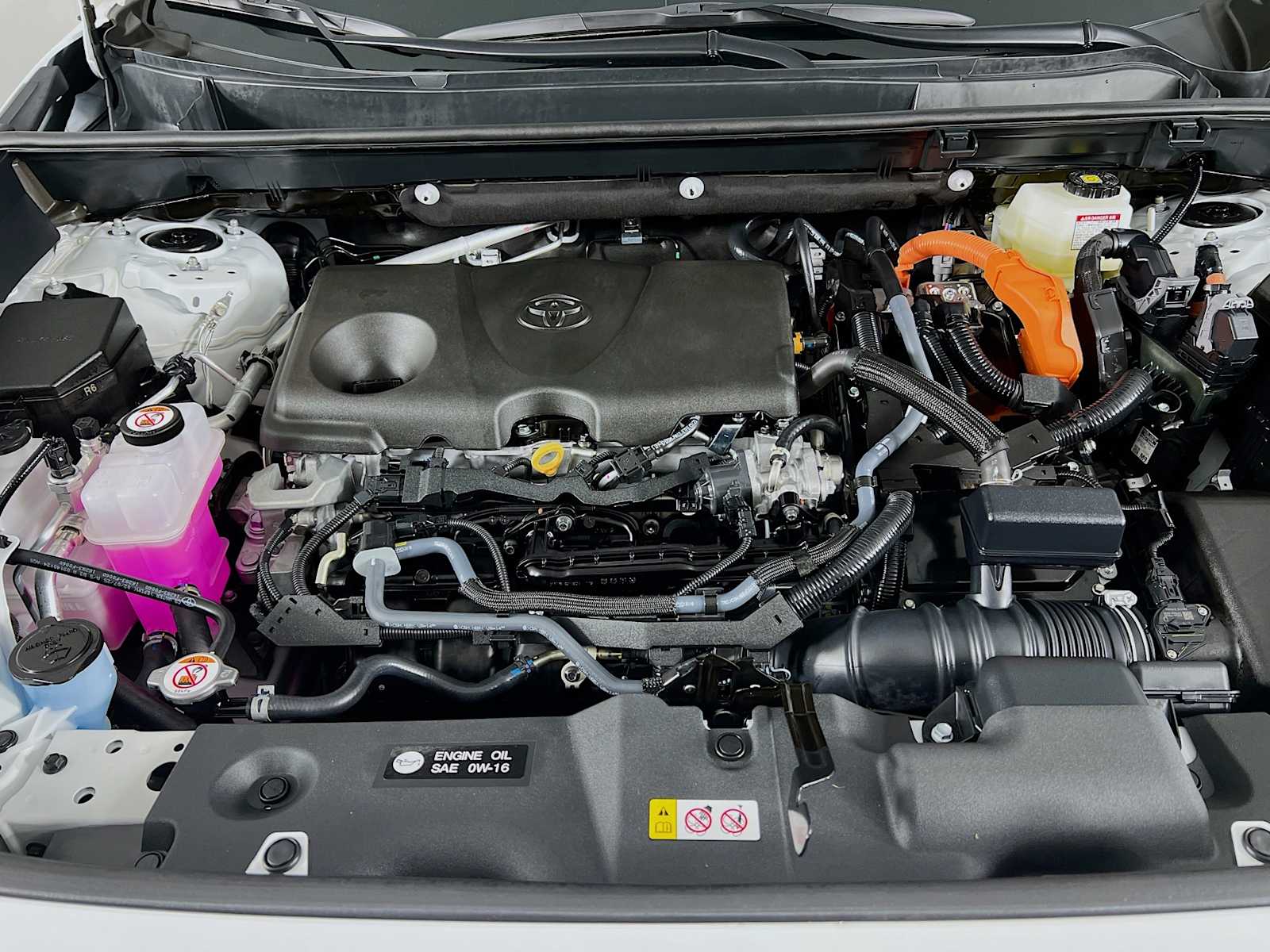 2025 Toyota RAV4 Hybrid LE - Photo 29