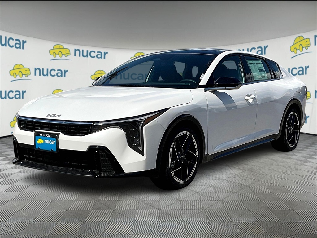 2025 Kia K4 GT-Line - Photo 4