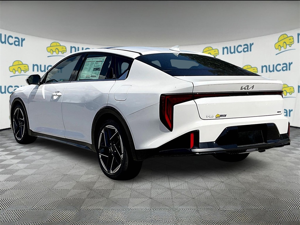 2025 Kia K4 GT-Line - Photo 5