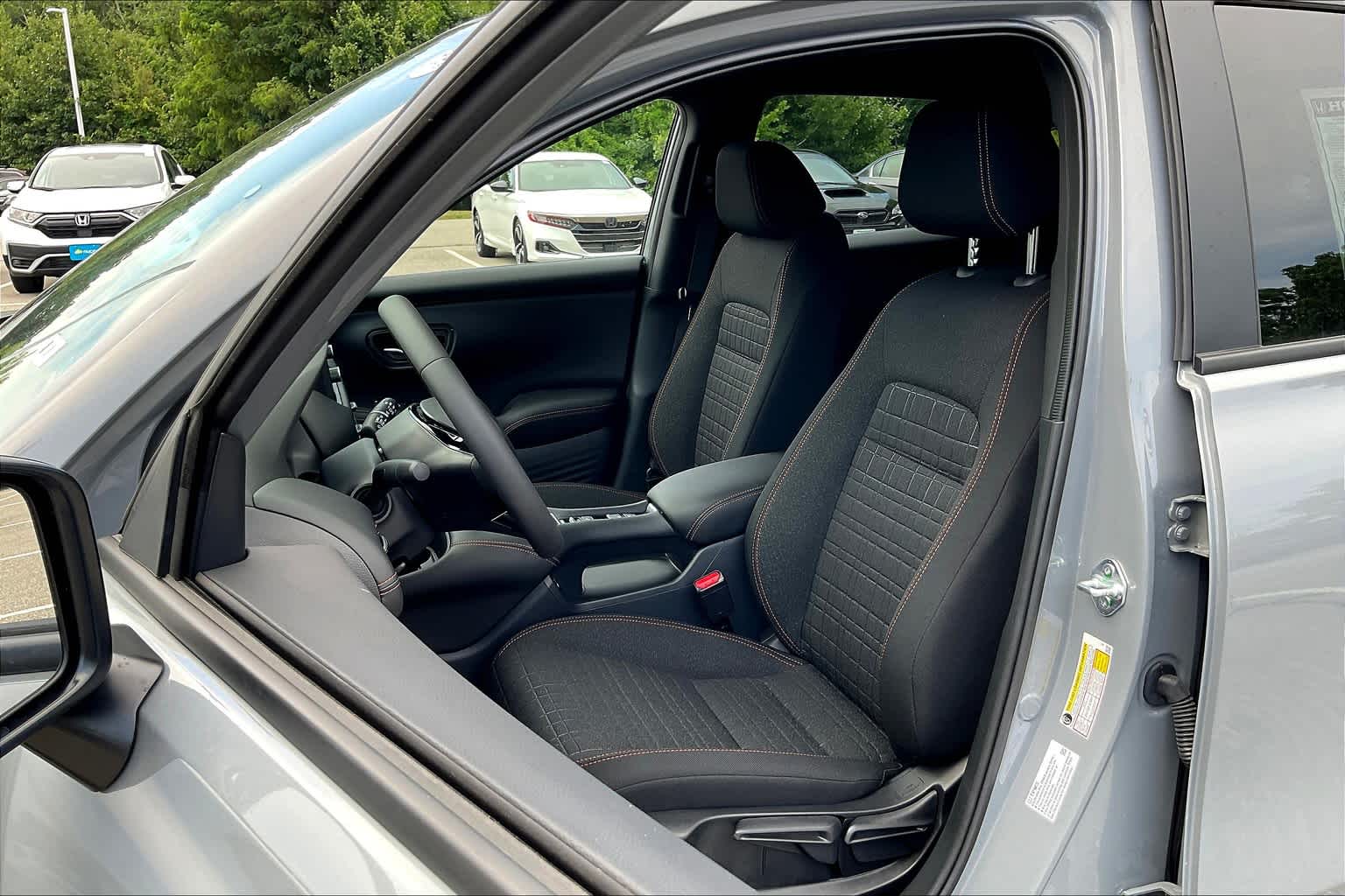 2025 Honda HR-V Sport - Photo 11