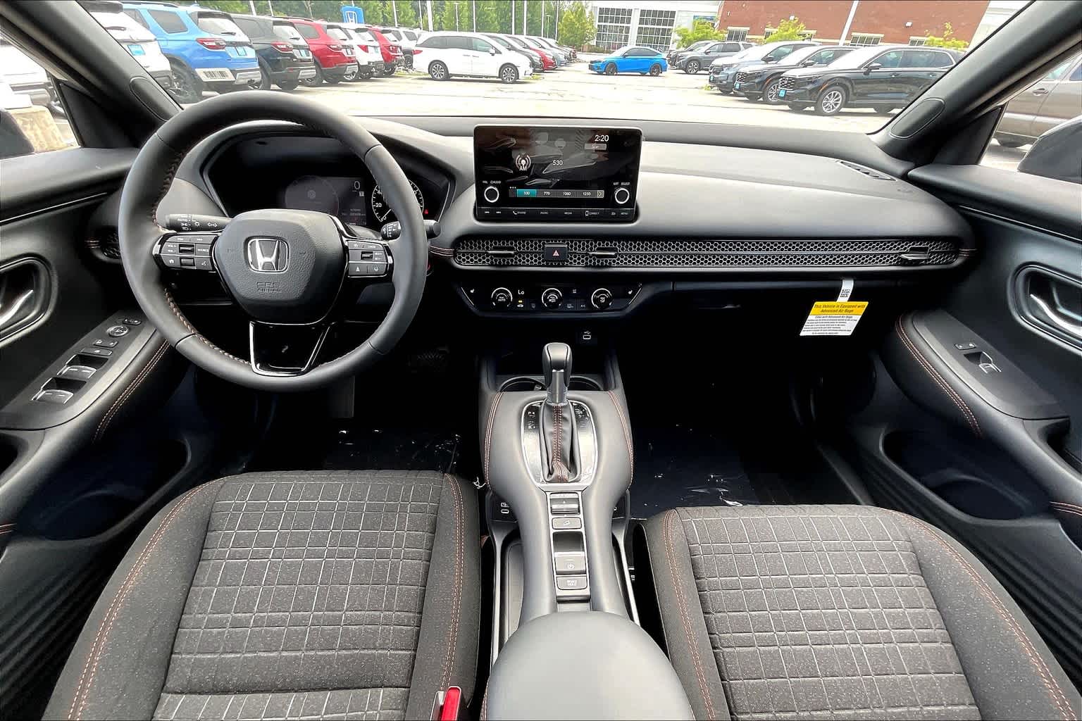 2025 Honda HR-V Sport - Photo 12