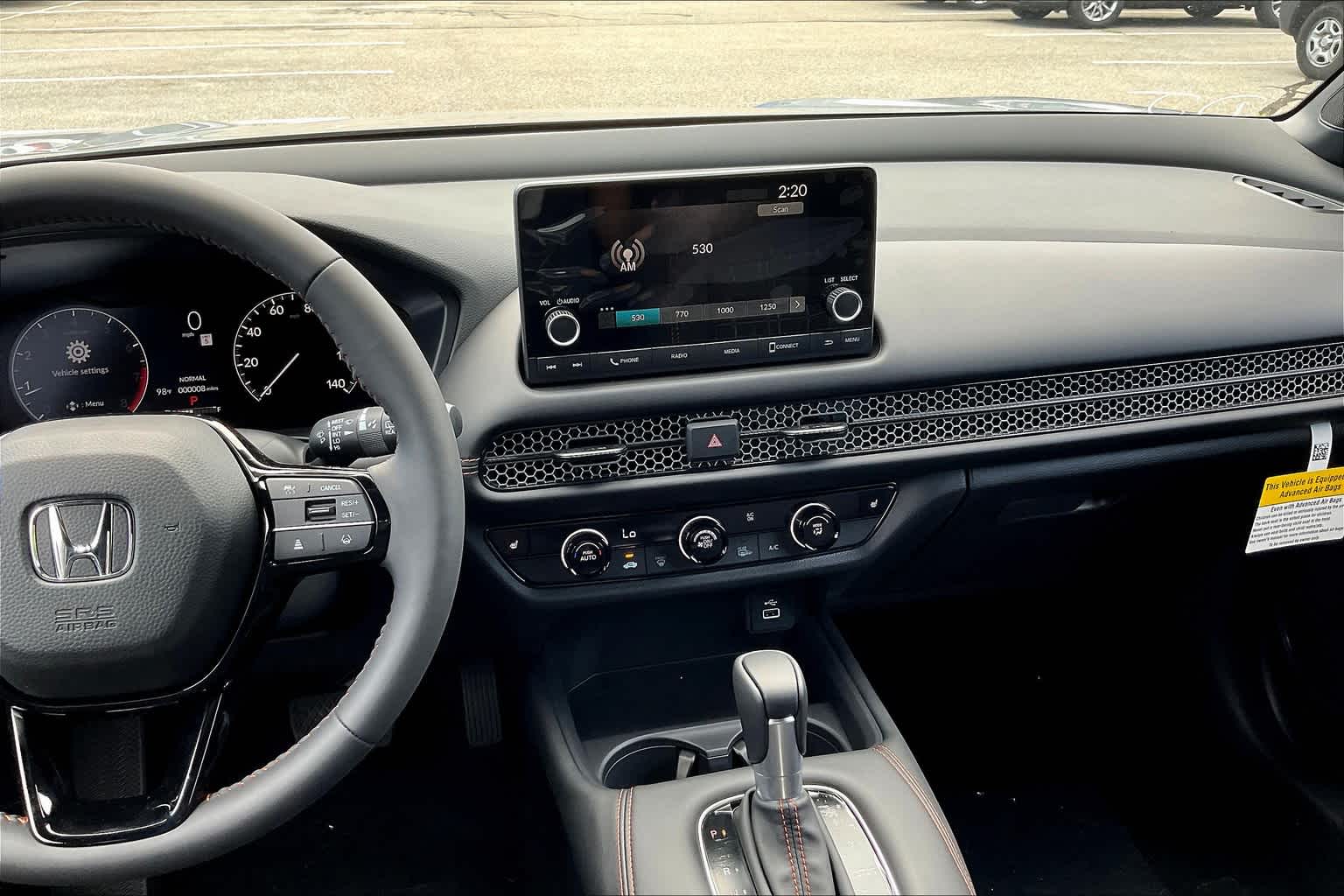 2025 Honda HR-V Sport - Photo 13