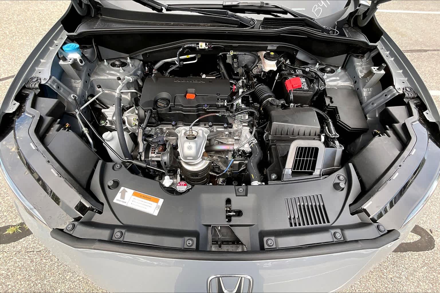 2025 Honda HR-V Sport - Photo 16