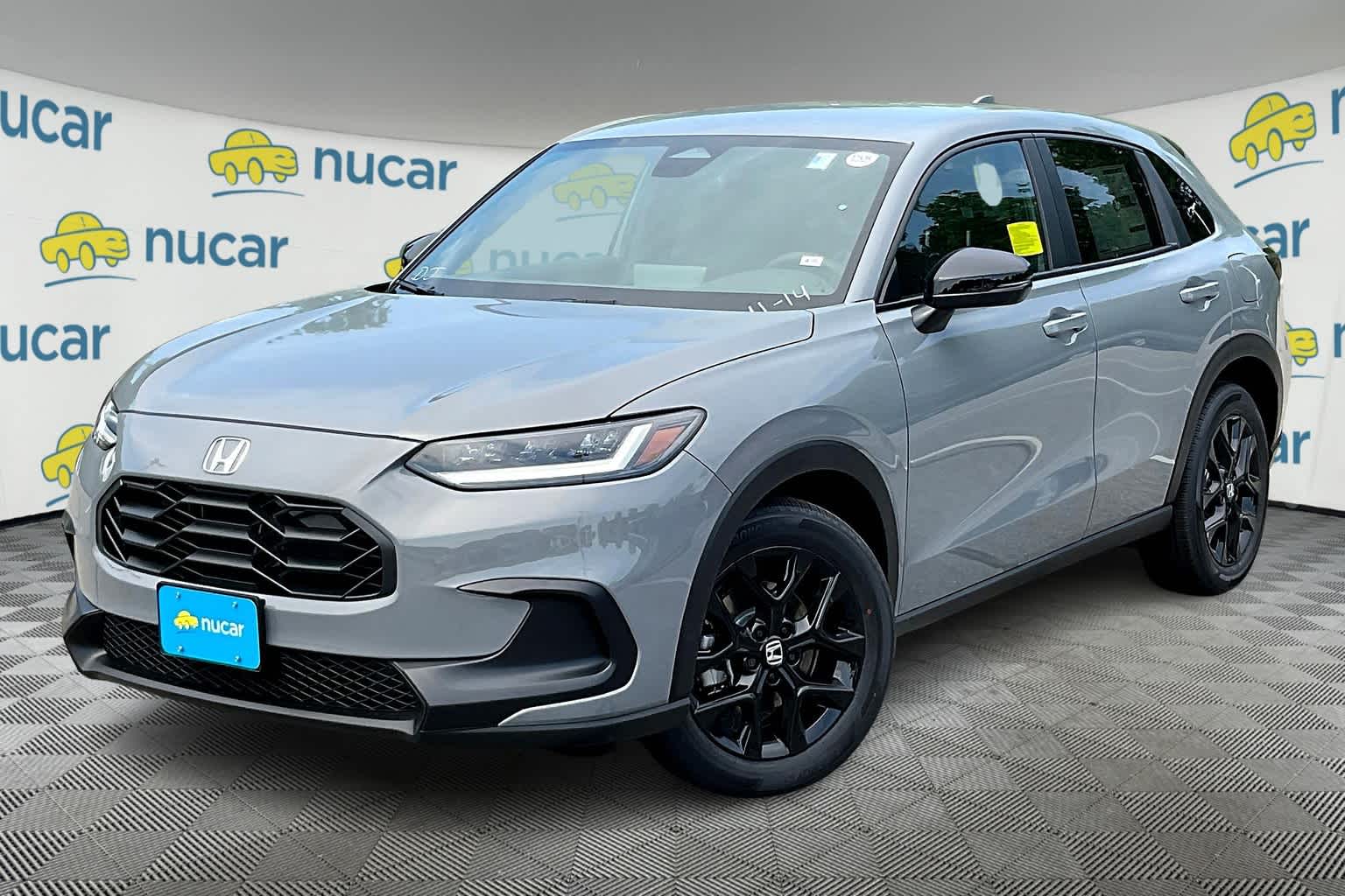 2025 Honda HR-V Sport - Photo 4