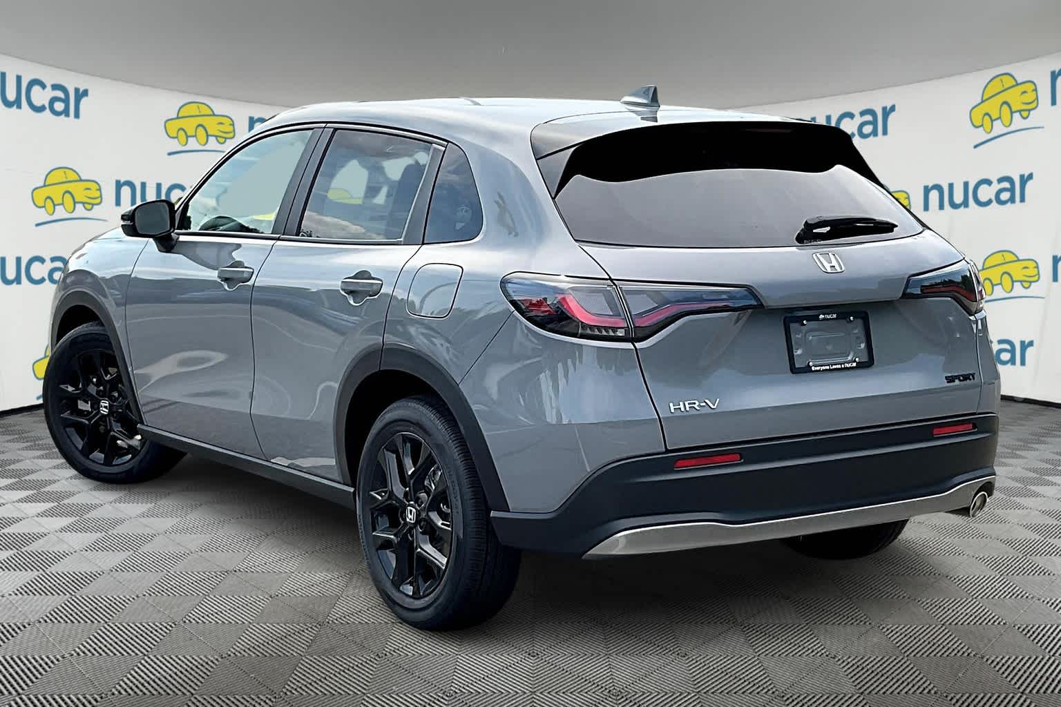 2025 Honda HR-V Sport - Photo 5