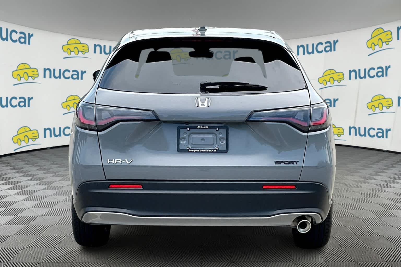 2025 Honda HR-V Sport - Photo 6