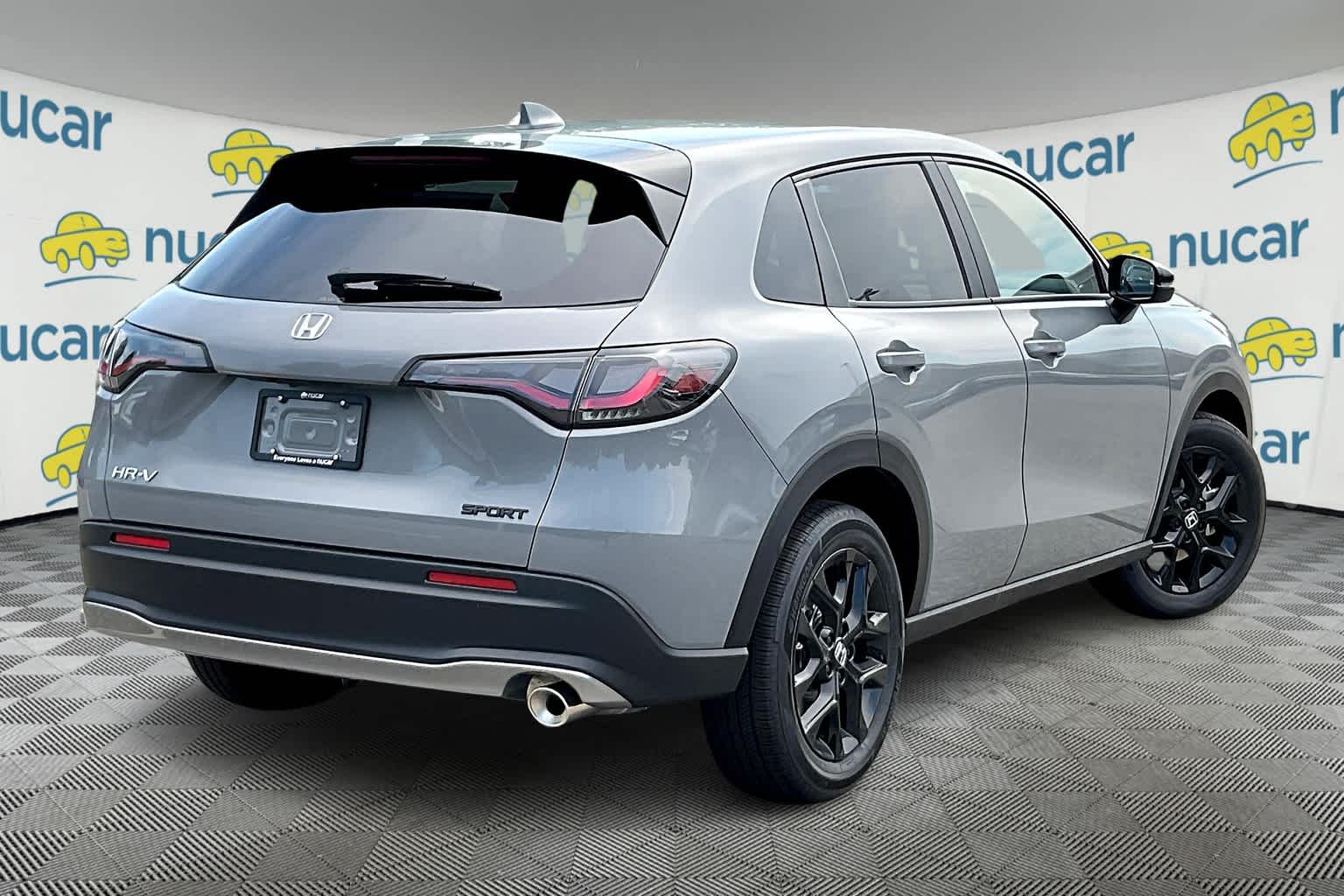 2025 Honda HR-V Sport - Photo 7