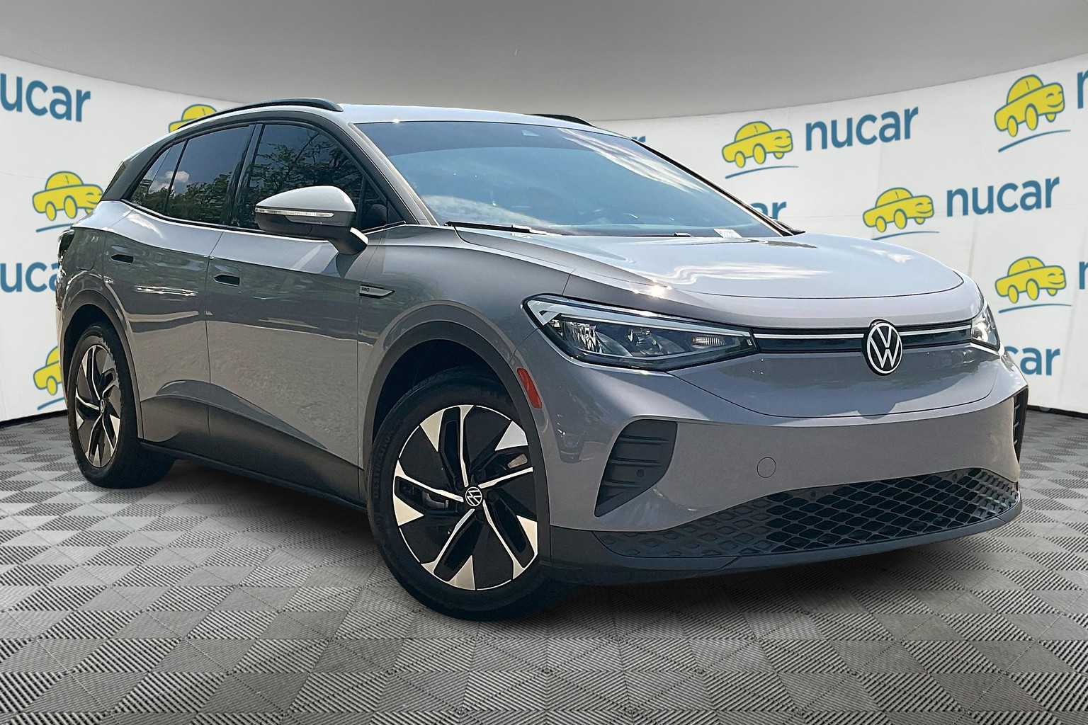 2021 Volkswagen ID.4 Pro