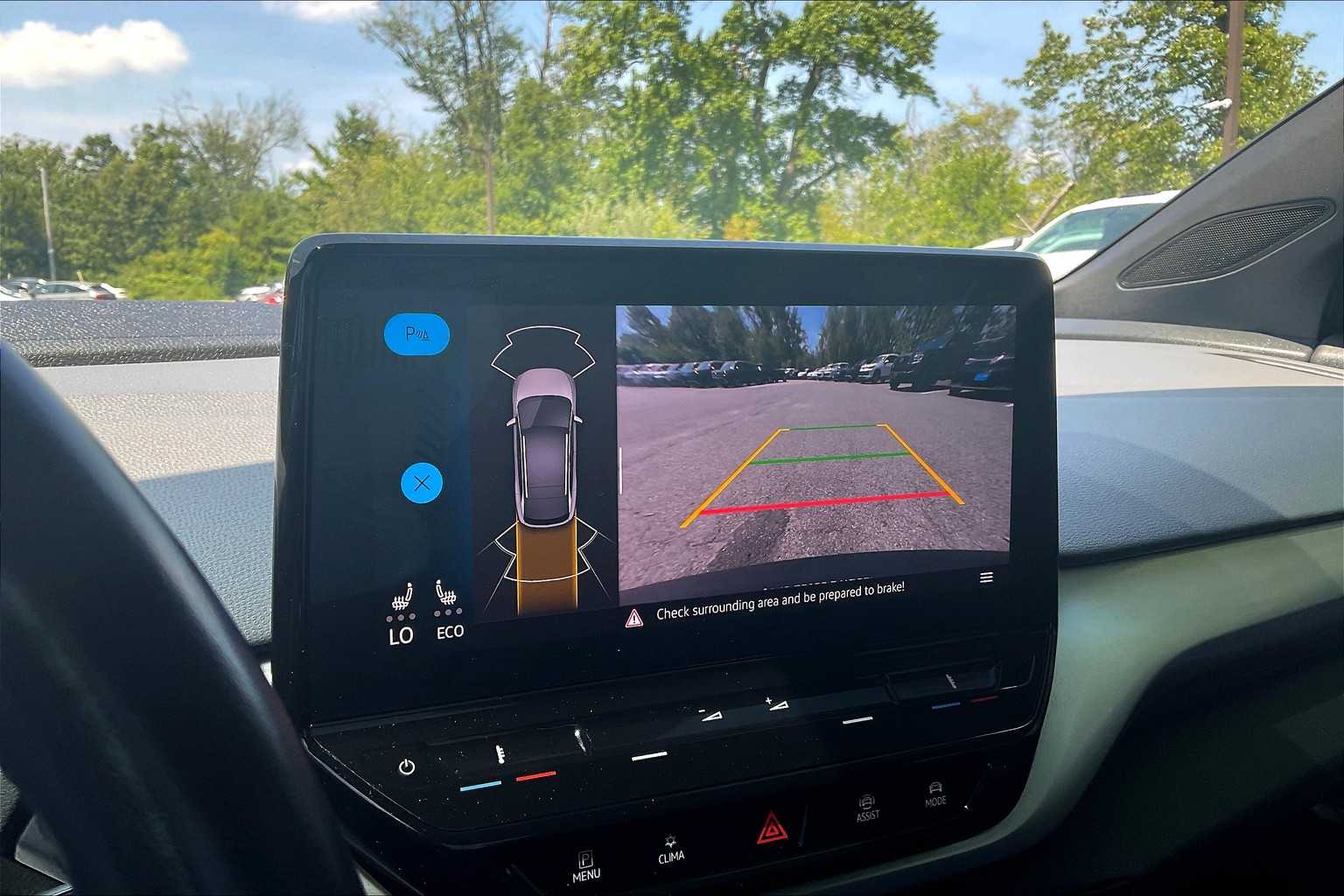 2021 Volkswagen ID.4 Pro - Photo 19