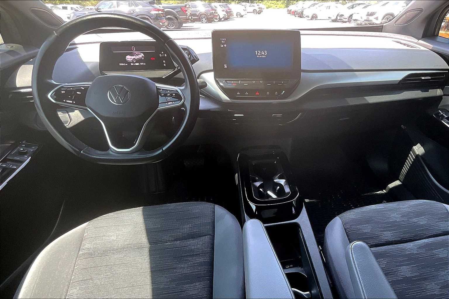 2021 Volkswagen ID.4 Pro - Photo 21