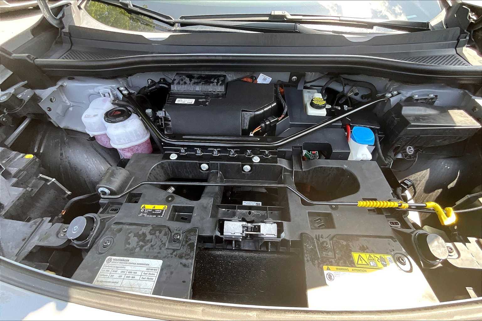 2021 Volkswagen ID.4 Pro - Photo 27