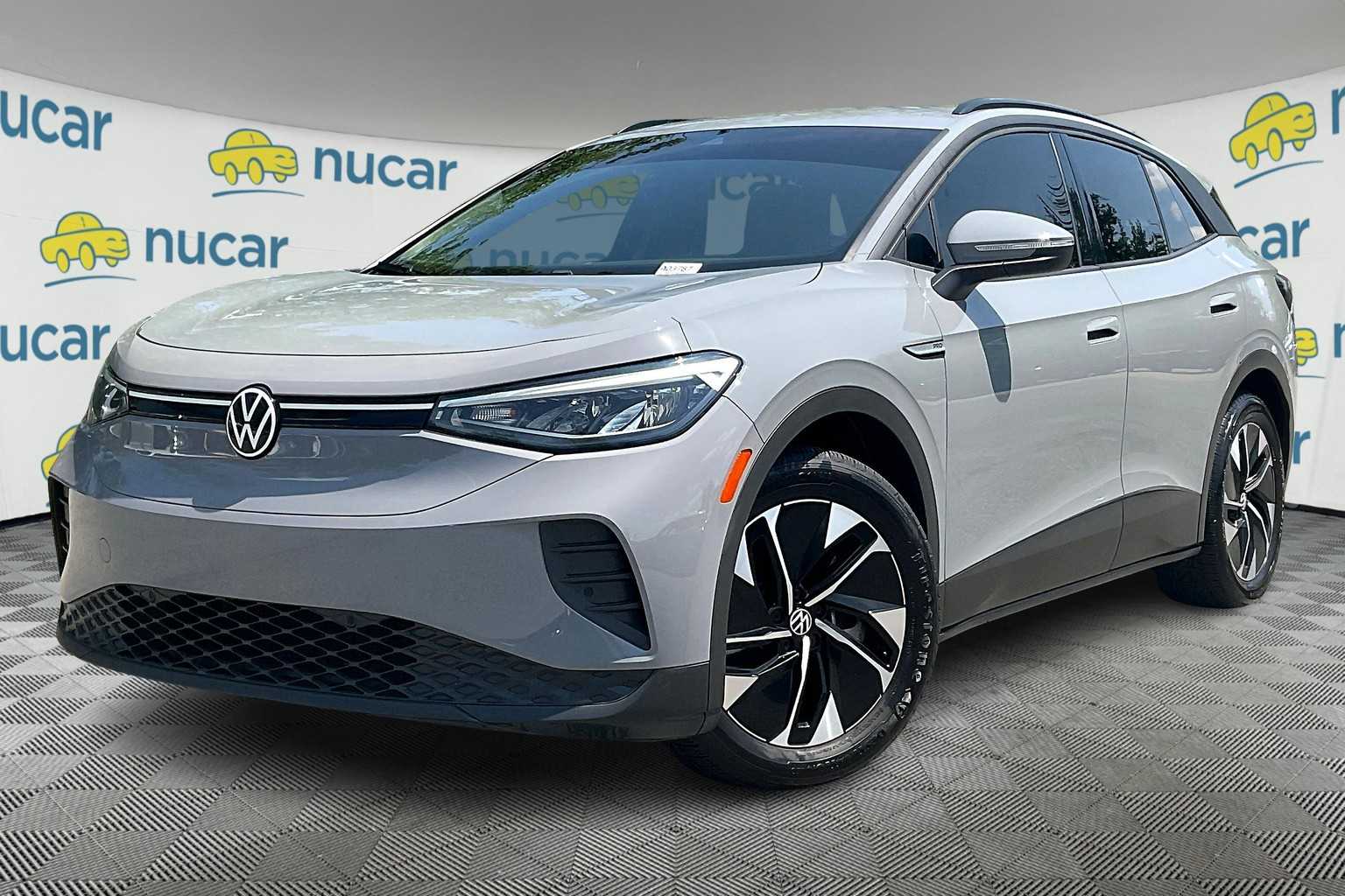 2021 Volkswagen ID.4 Pro - Photo 3