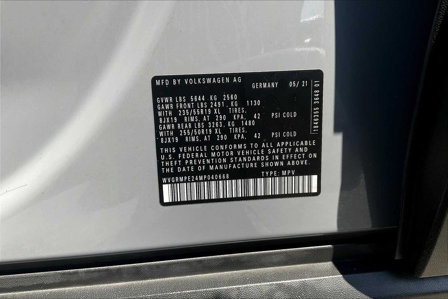 2021 Volkswagen ID.4 Pro - Photo 32