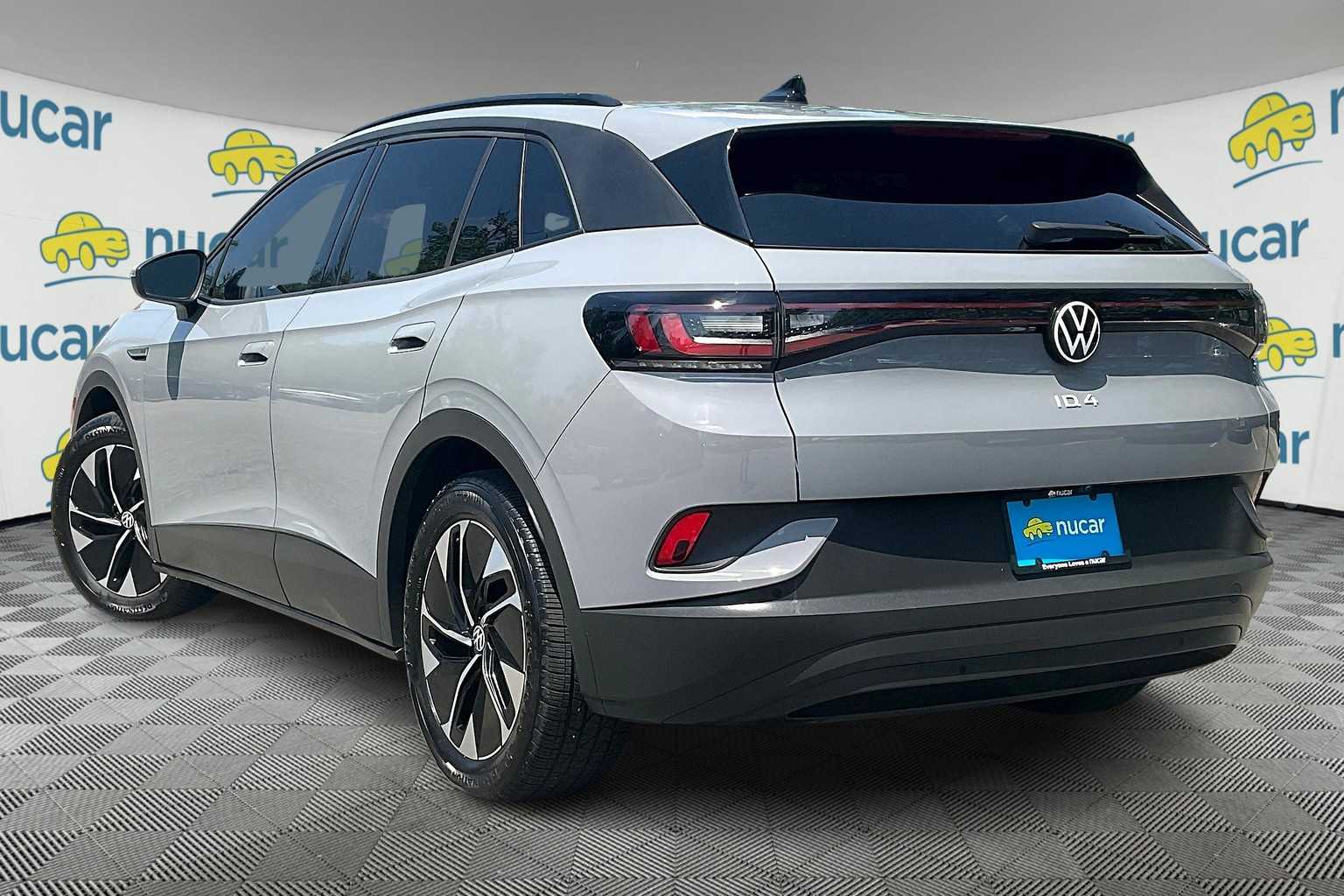 2021 Volkswagen ID.4 Pro - Photo 4