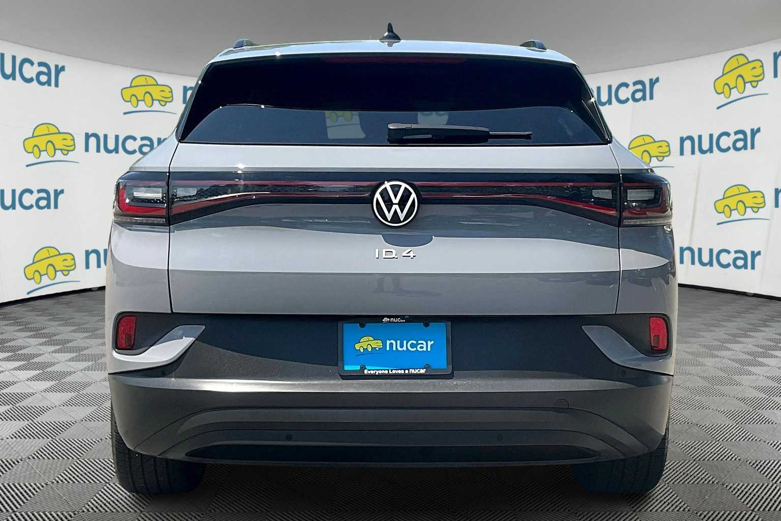 2021 Volkswagen ID.4 Pro - Photo 5