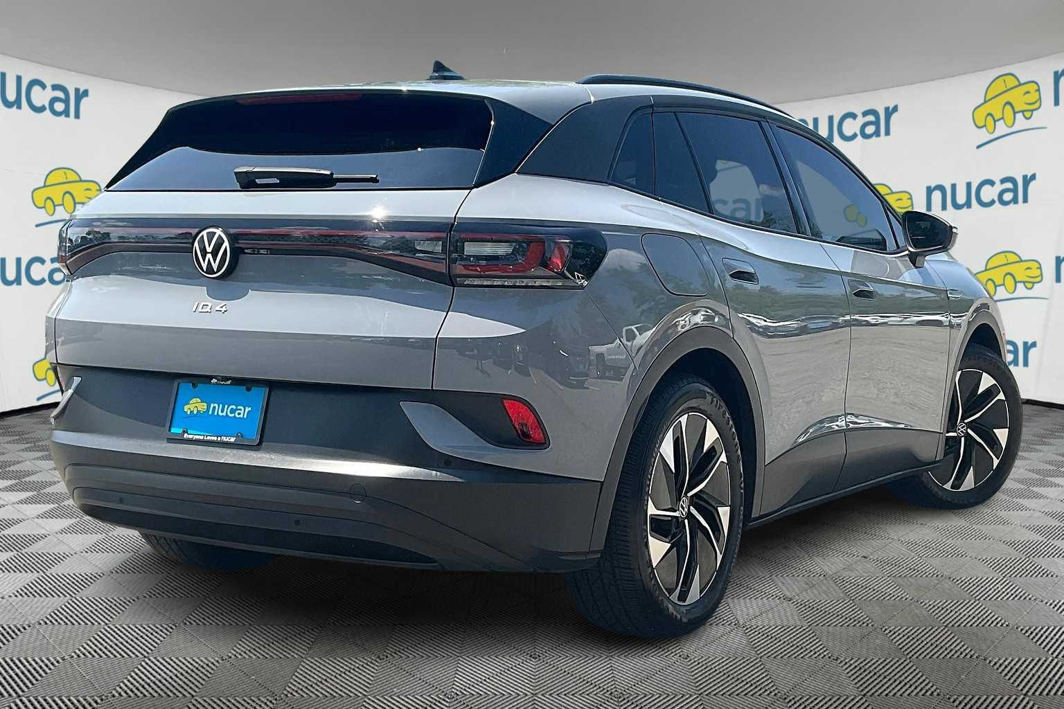 2021 Volkswagen ID.4 Pro - Photo 6
