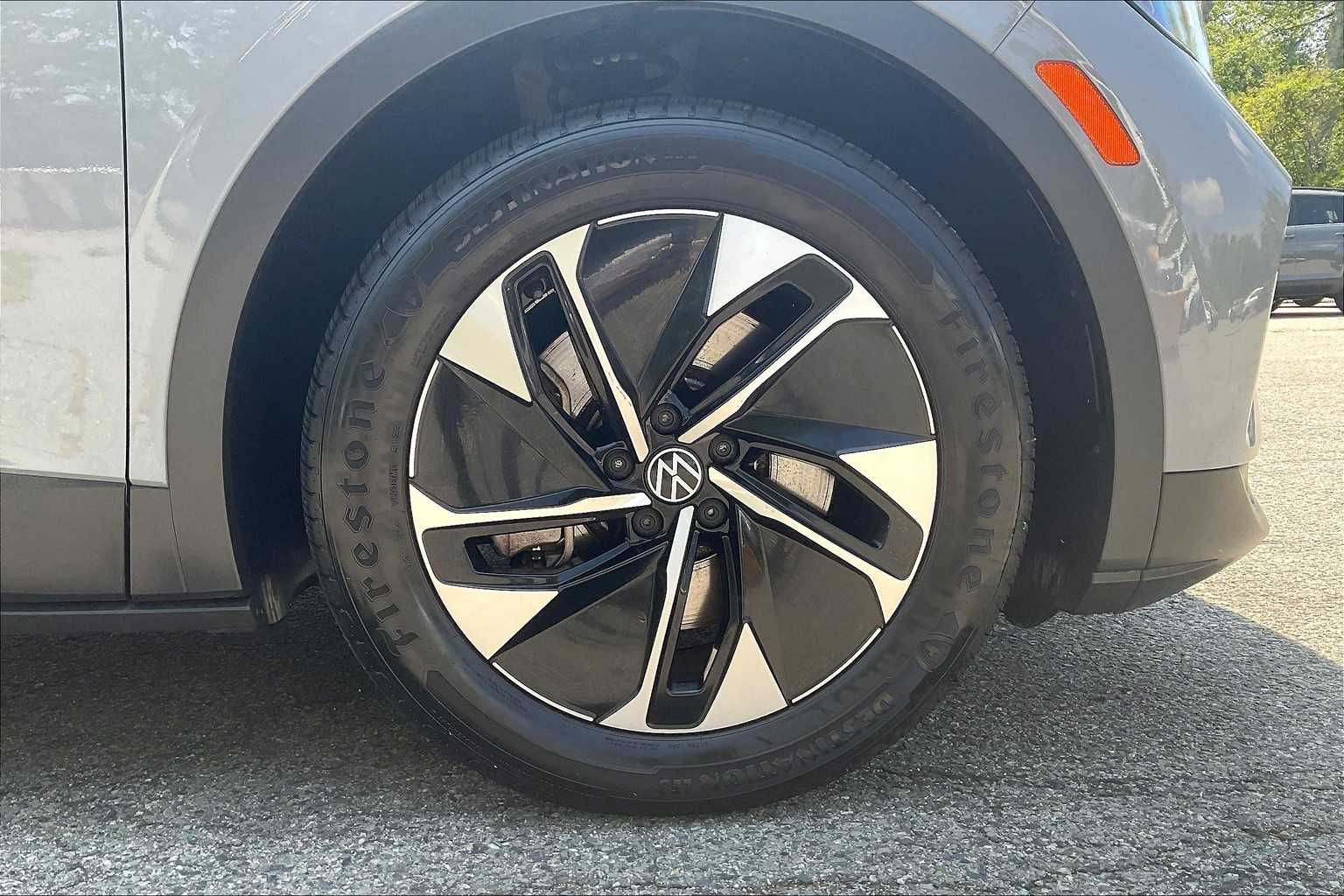 2021 Volkswagen ID.4 Pro - Photo 7