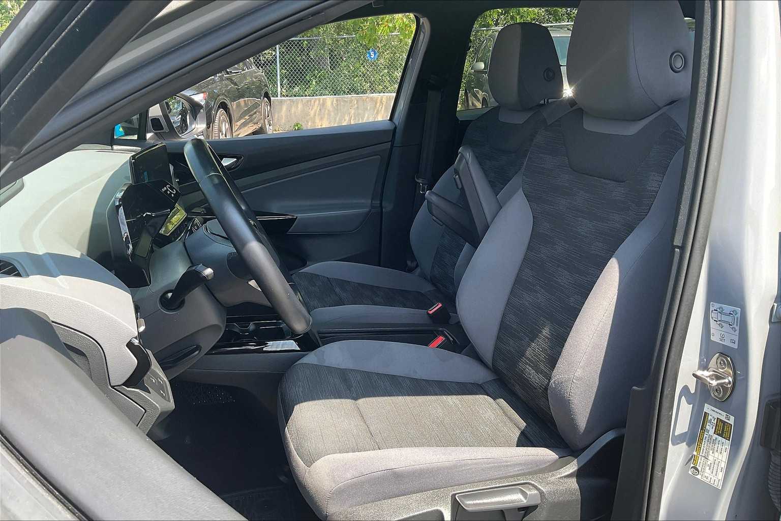 2021 Volkswagen ID.4 Pro - Photo 10
