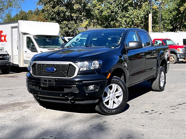 2019 Ford Ranger XLT - Photo 3