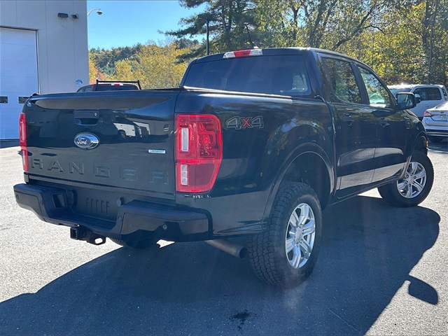 2019 Ford Ranger XLT - Photo 4