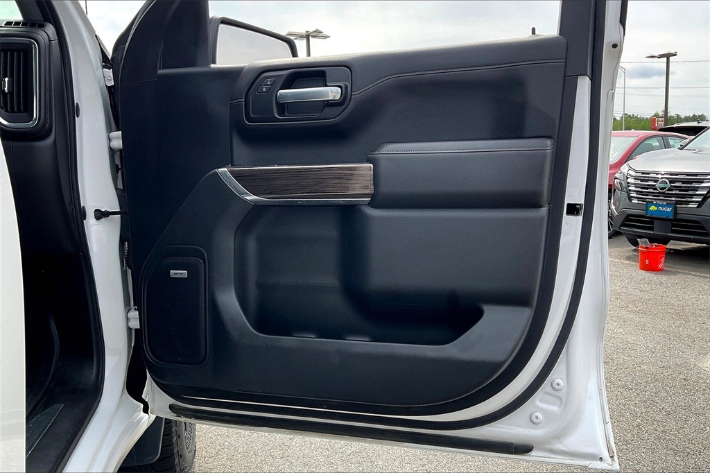 2020 Chevrolet Silverado 1500 LT Trail Boss - Photo 11