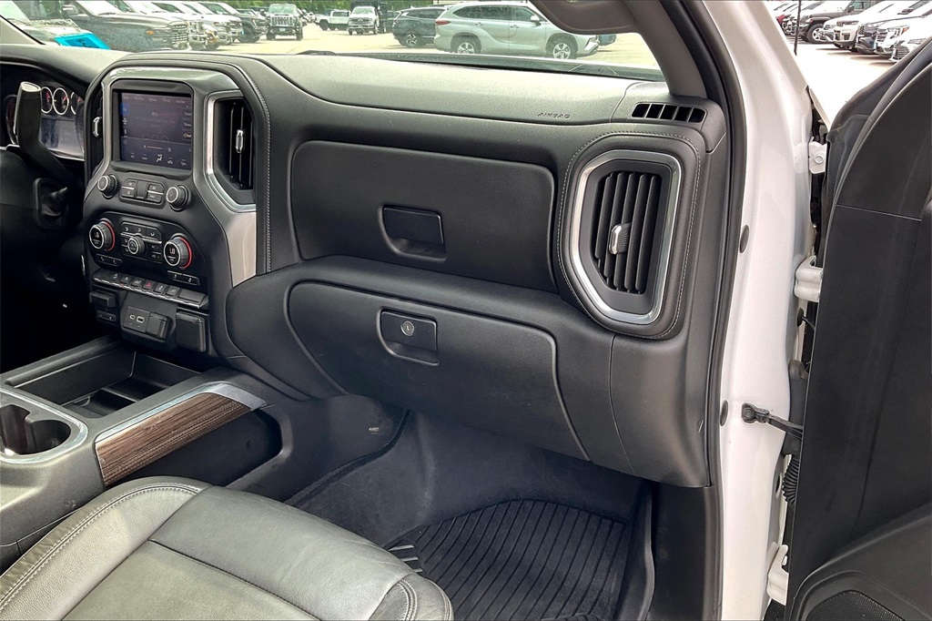 2020 Chevrolet Silverado 1500 LT Trail Boss - Photo 12