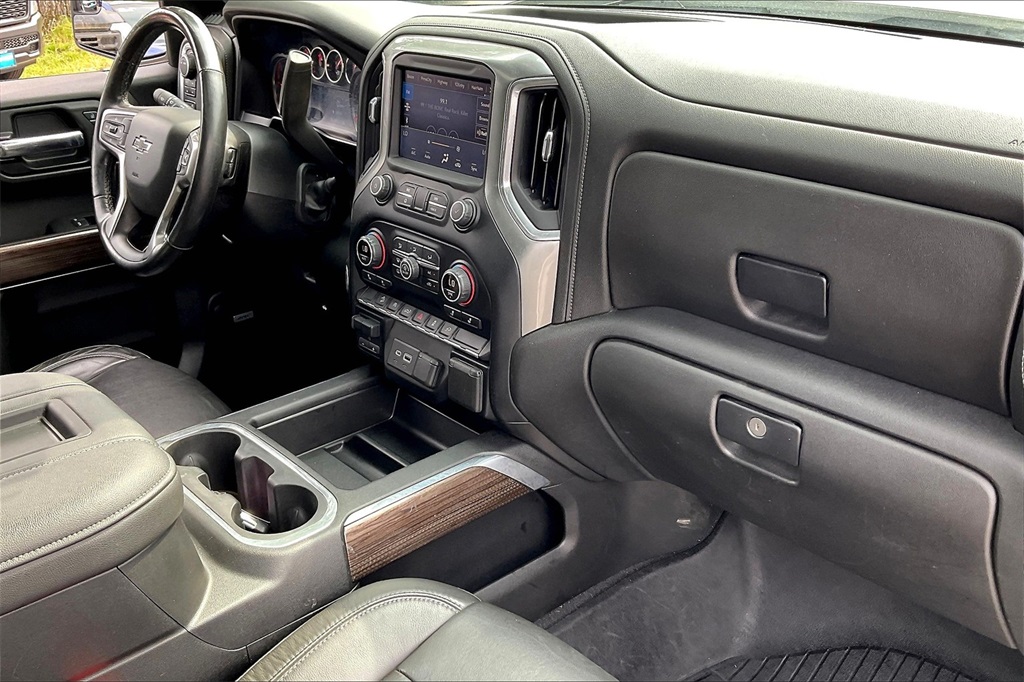 2020 Chevrolet Silverado 1500 LT Trail Boss - Photo 13