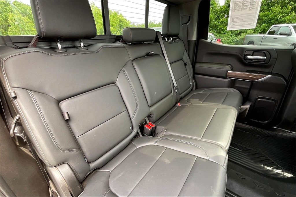 2020 Chevrolet Silverado 1500 LT Trail Boss - Photo 15