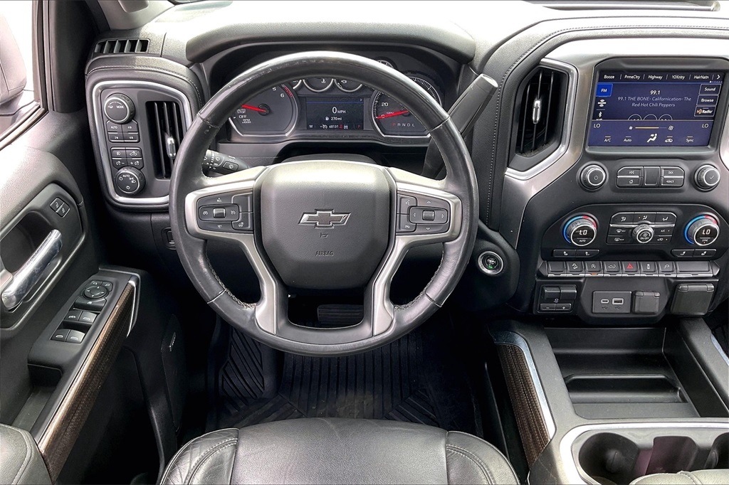 2020 Chevrolet Silverado 1500 LT Trail Boss - Photo 16