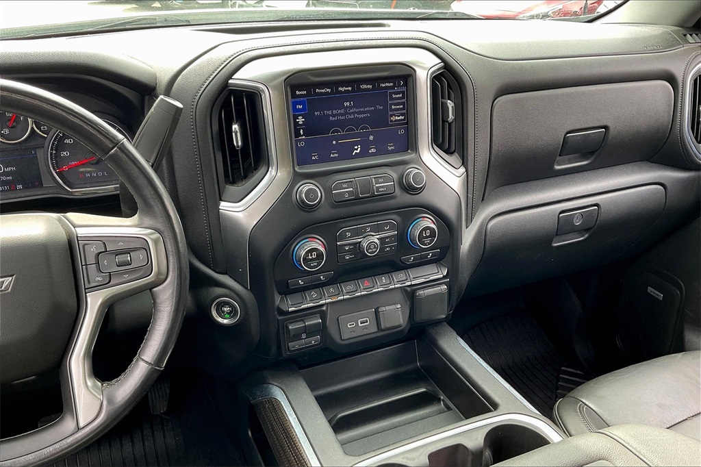 2020 Chevrolet Silverado 1500 LT Trail Boss - Photo 17