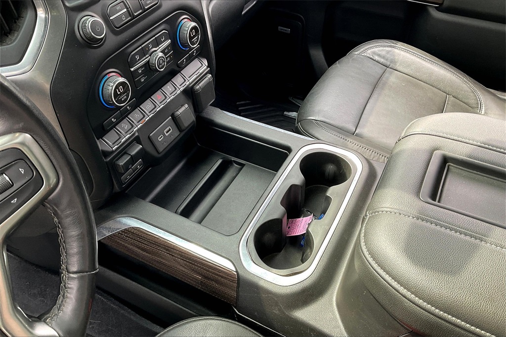 2020 Chevrolet Silverado 1500 LT Trail Boss - Photo 19