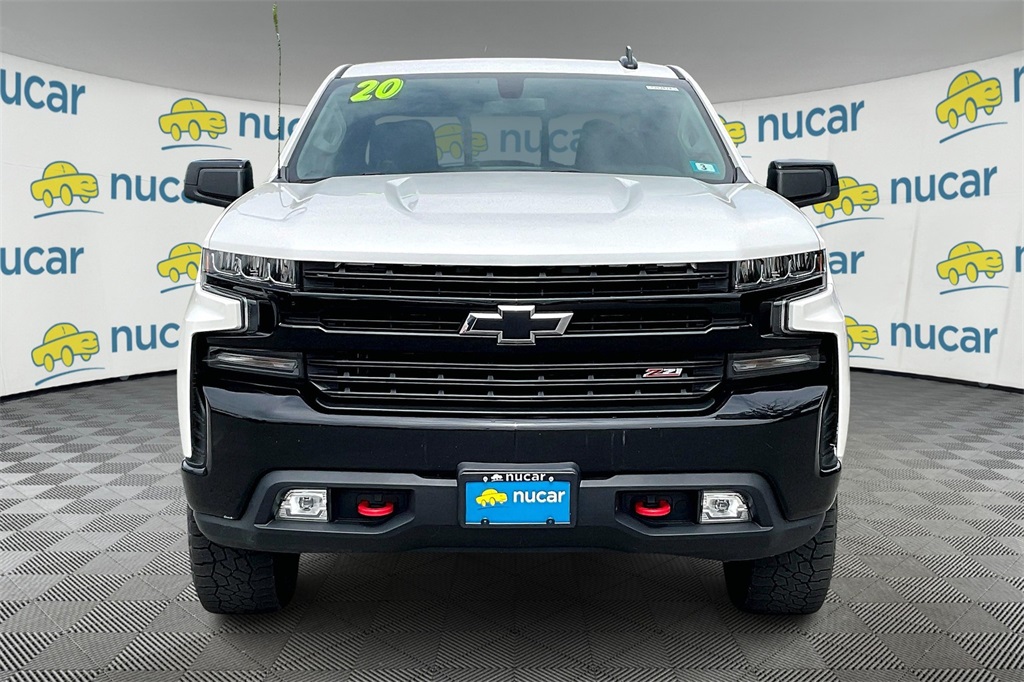 2020 Chevrolet Silverado 1500 LT Trail Boss - Photo 2