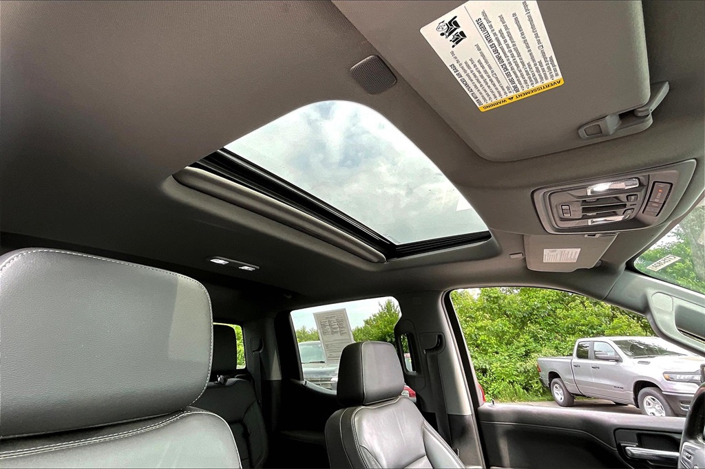 2020 Chevrolet Silverado 1500 LT Trail Boss - Photo 21