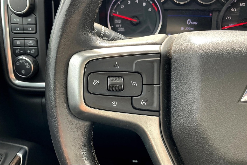 2020 Chevrolet Silverado 1500 LT Trail Boss - Photo 22