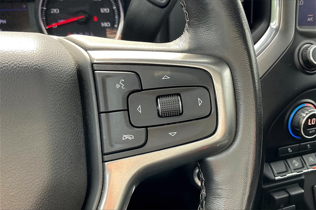 2020 Chevrolet Silverado 1500 LT Trail Boss - Photo 23