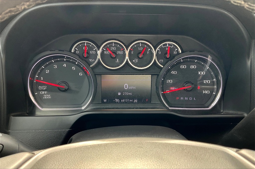 2020 Chevrolet Silverado 1500 LT Trail Boss - Photo 24
