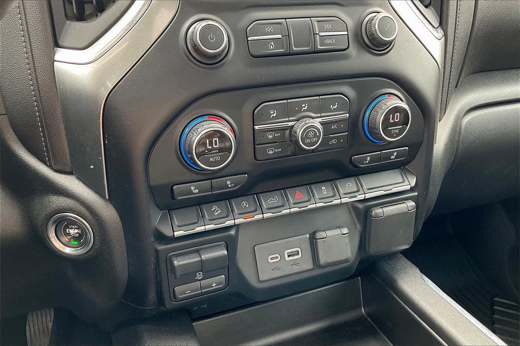 2020 Chevrolet Silverado 1500 LT Trail Boss - Photo 25