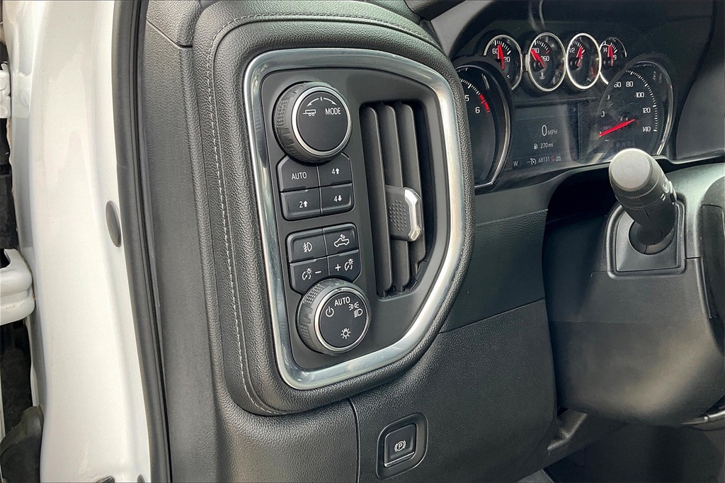 2020 Chevrolet Silverado 1500 LT Trail Boss - Photo 26
